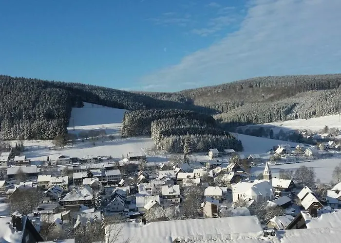 Pension Altenbeck & Ferienwohnung